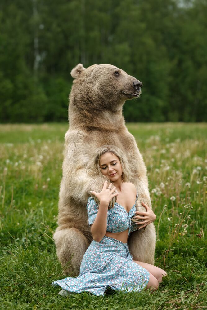 Masha and the Bear (10)