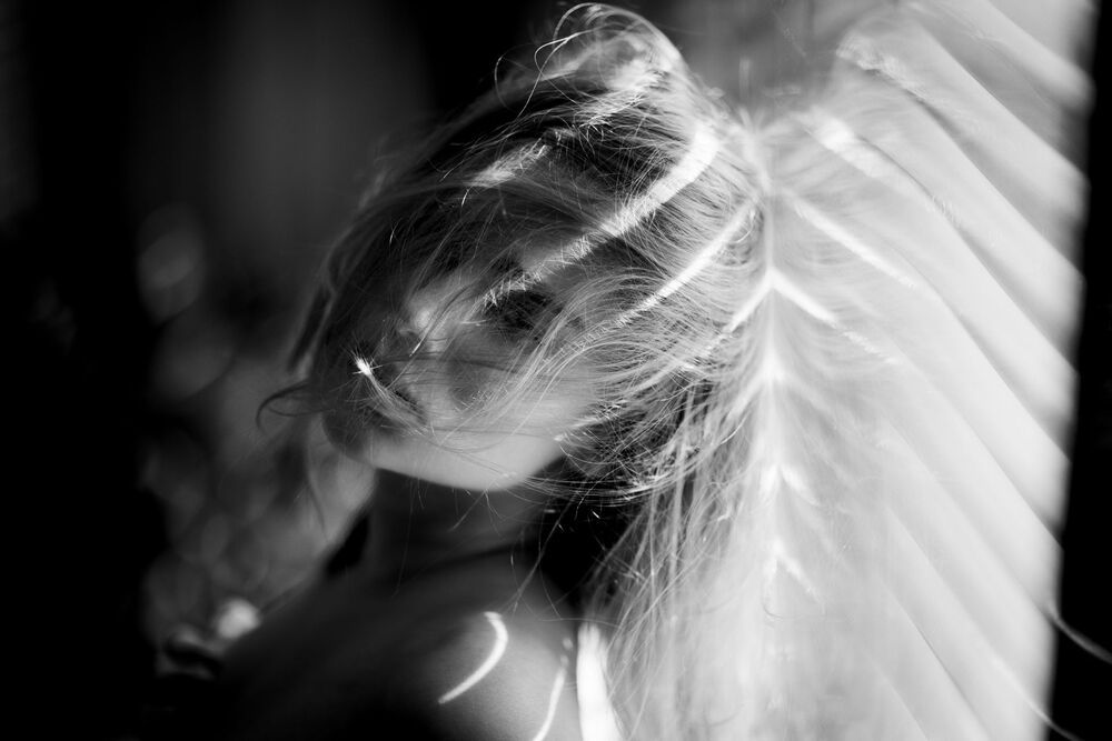 Lights And Shadows In Black And White (4)