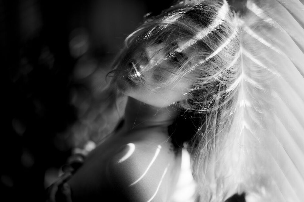 Lights And Shadows In Black And White (5)