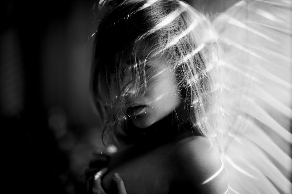 Lights And Shadows In Black And White (6)