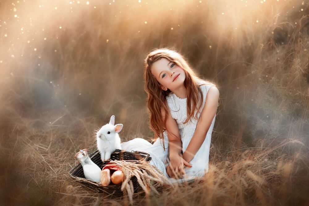 an afternoon in the wheat field (10)