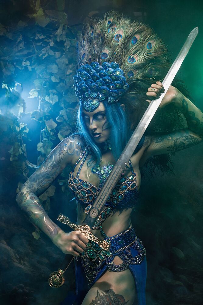 Peacock Queen (7)