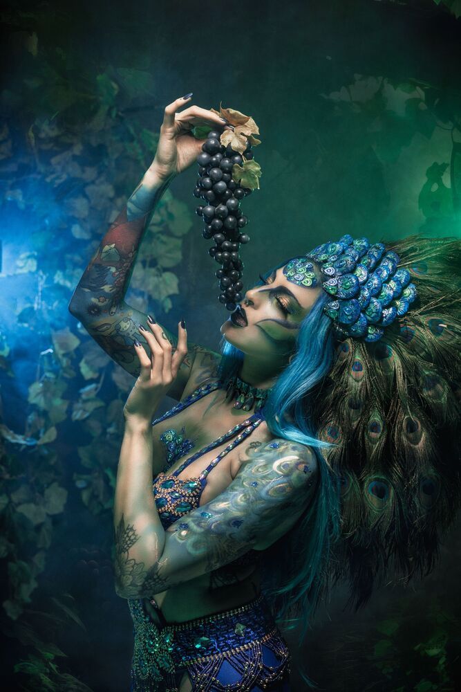 Peacock Queen (8)