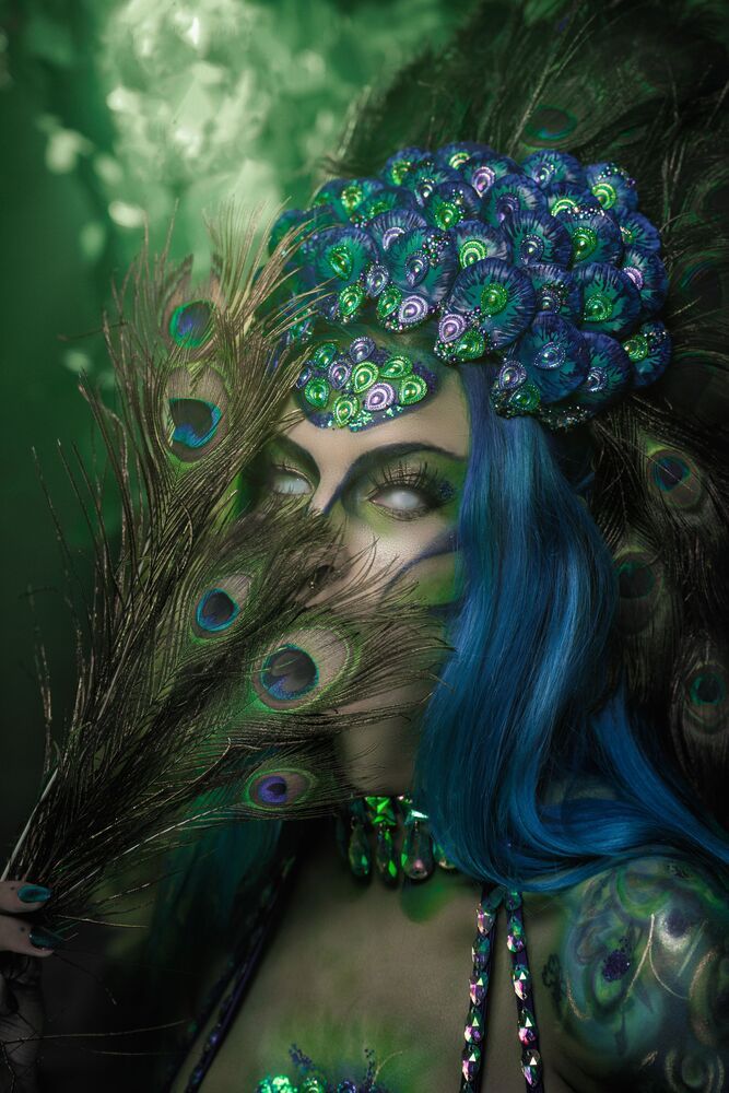 Peacock Queen (9)