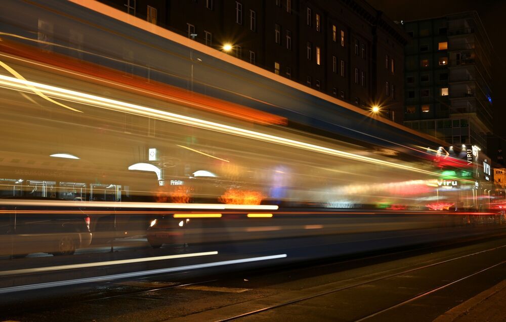 traffic in the city (2)