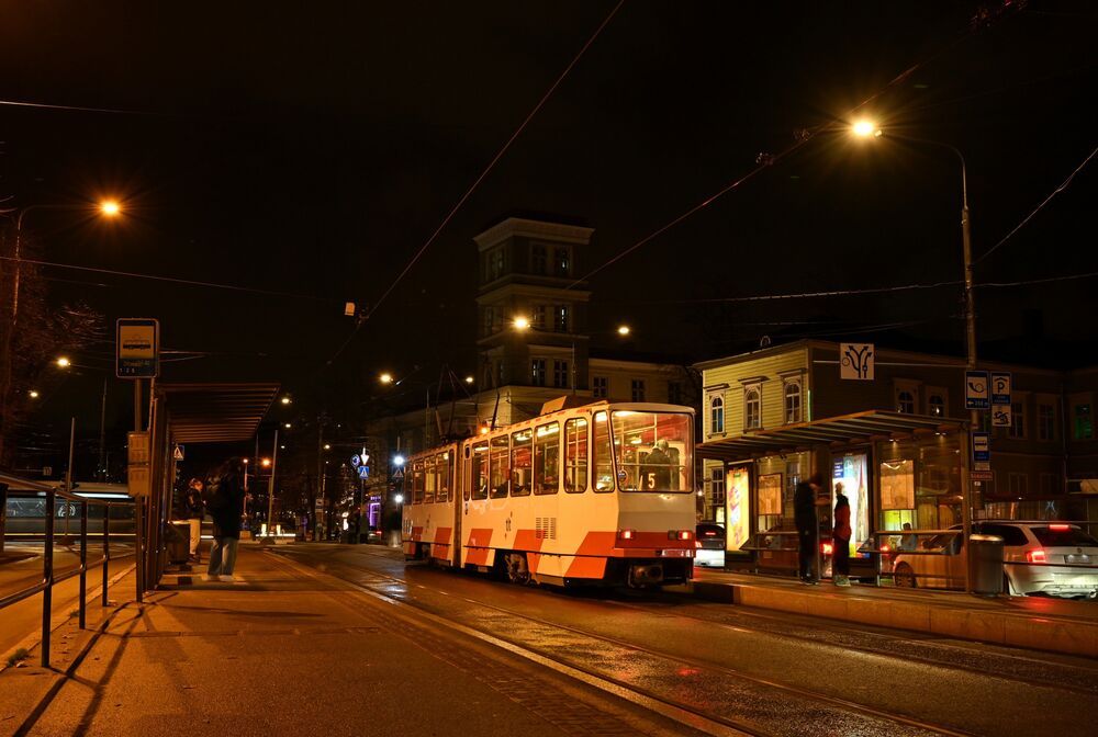traffic in the city (3)