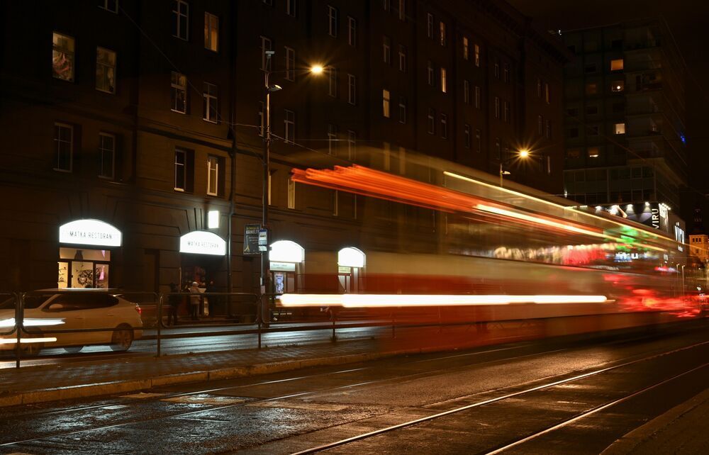traffic in the city (4)