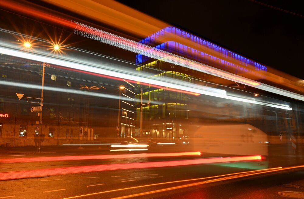traffic in the city (5)