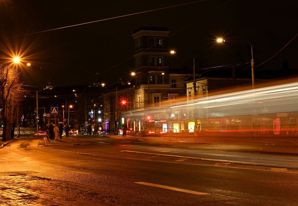 traffic in the city (6)