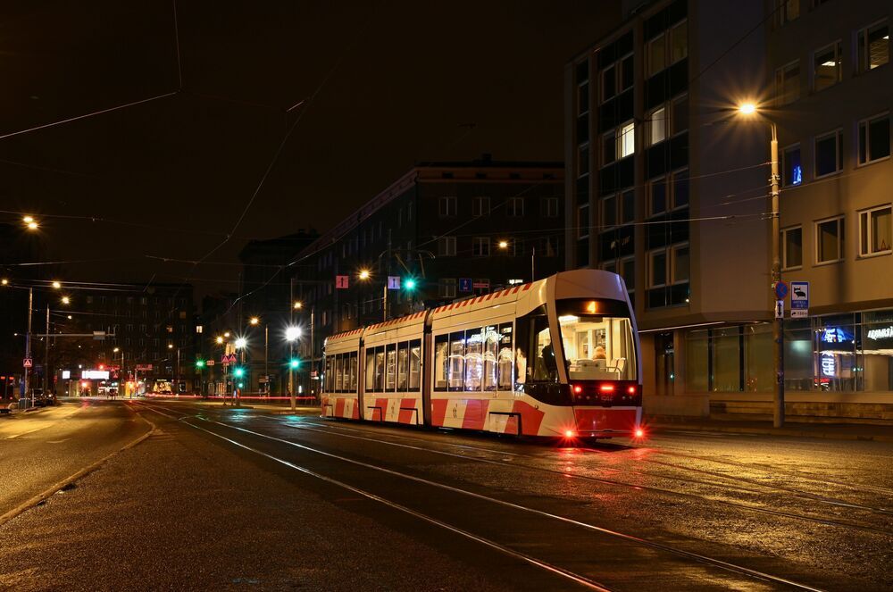 traffic in the city (7)