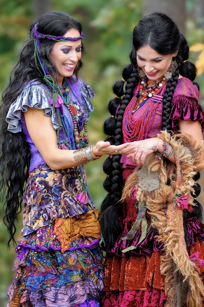 Gypsy life (4)