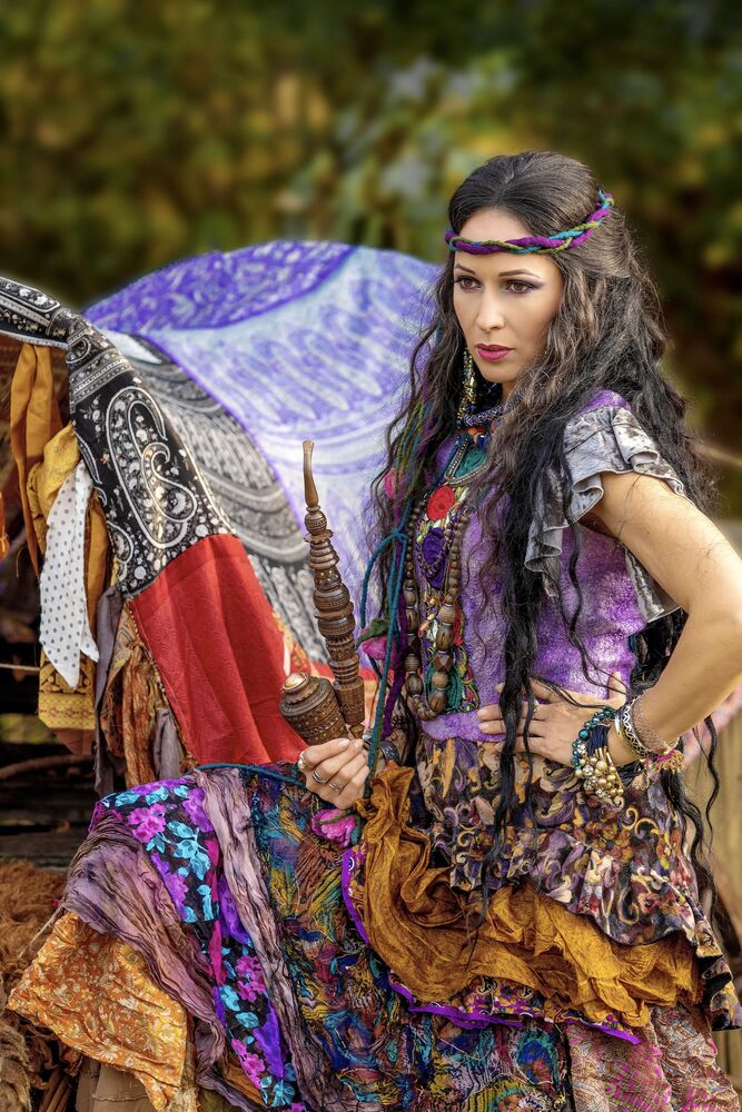 Gypsy life (7)