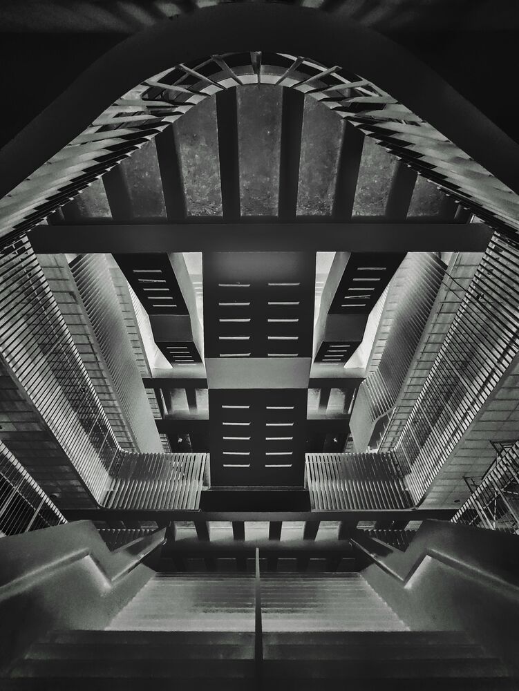 Architectural serenity (3)