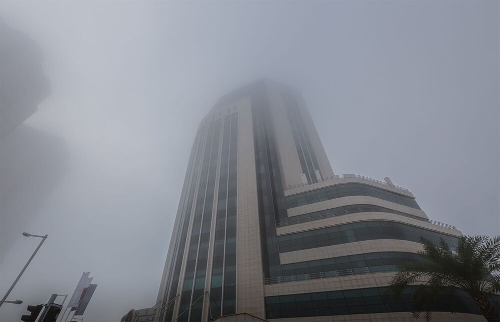Blanket of fog (3)