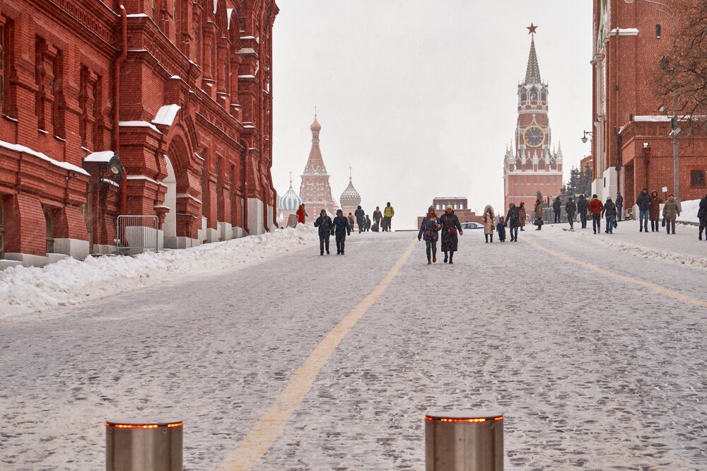 ПреКрасная Площадь (3)