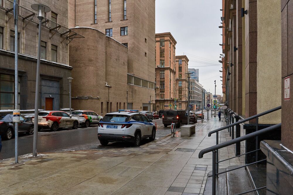 Незабываемая Москва (6)
