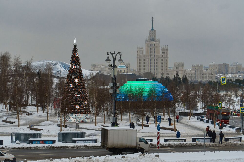 Незабываемая Москва (9)