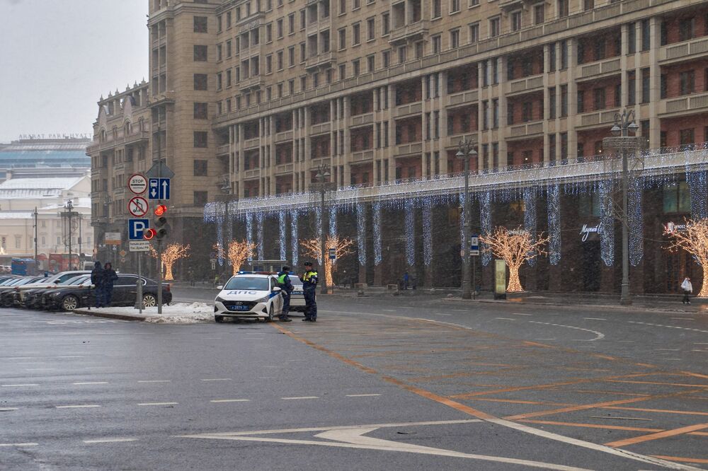 Незабываемая Москва (10)