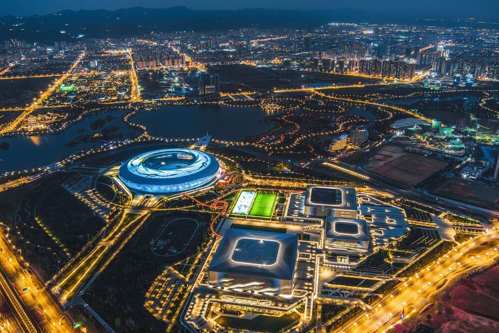 The night in Chengdu (5)