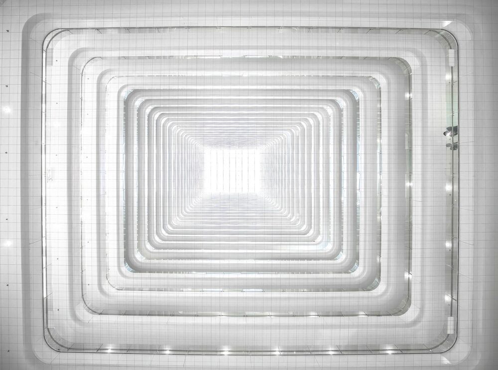 Translucent building domes (8)