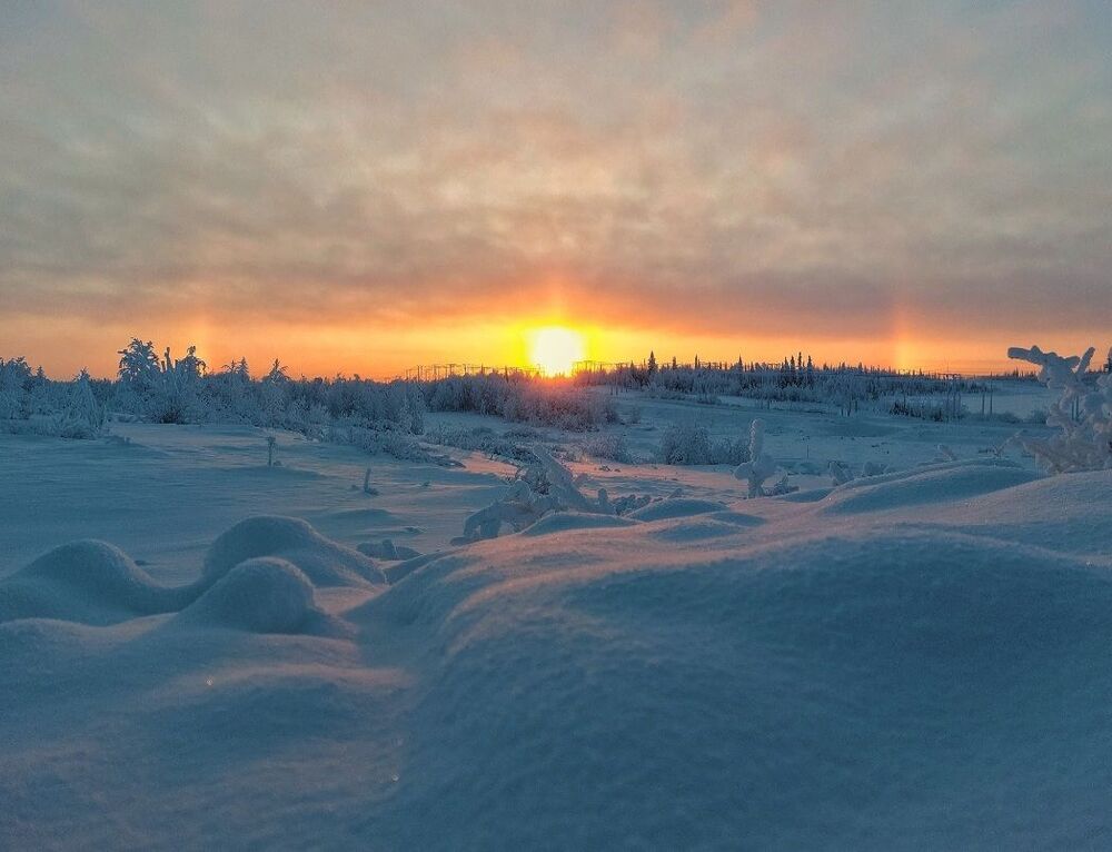 Рассвет, закат, ночь! (3)