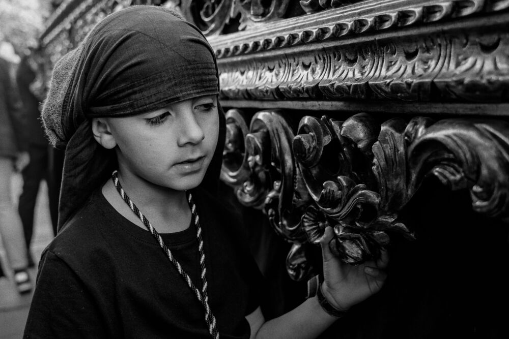 Retratos de Pasión (2)