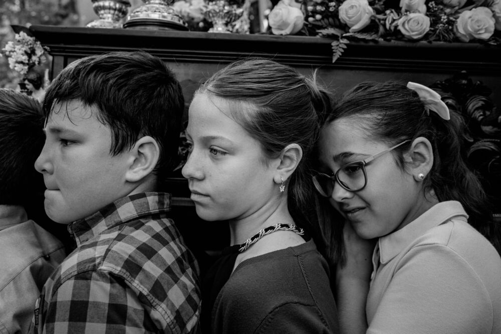 Retratos de Pasión (3)