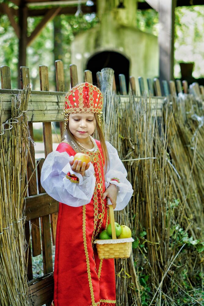 Русская красавица! (4)