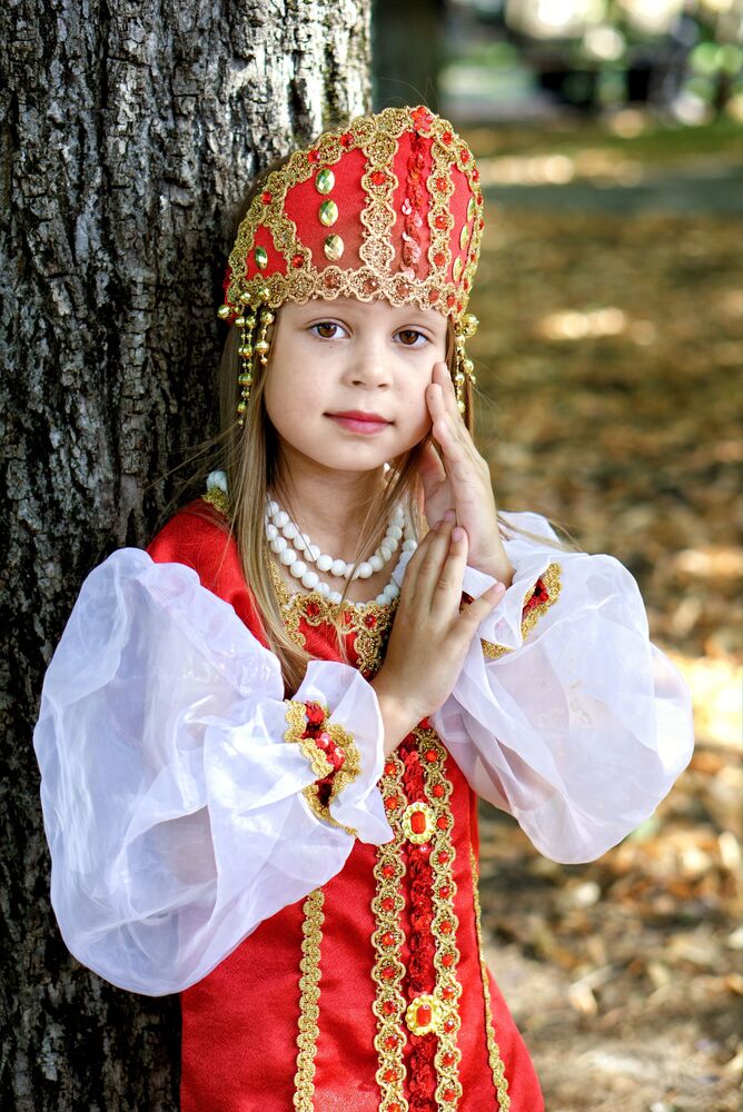 Русская красавица! (5)