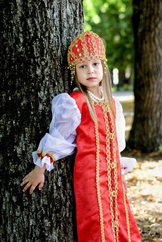Русская красавица! (6)
