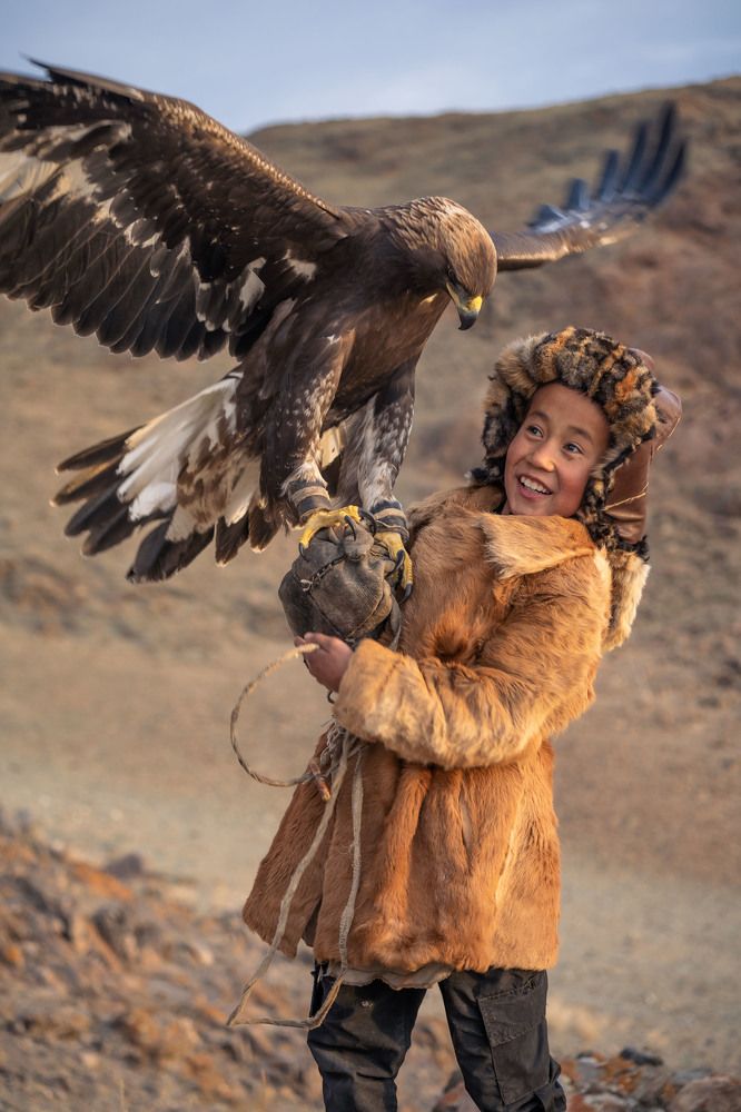 The Berkutchi of Mongolia (3)