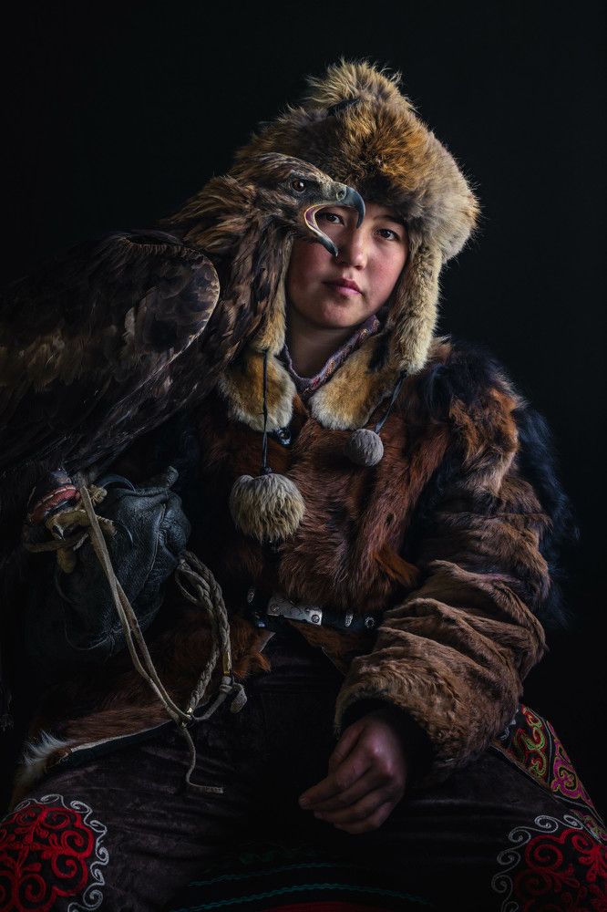 The Berkutchi of Mongolia (2)