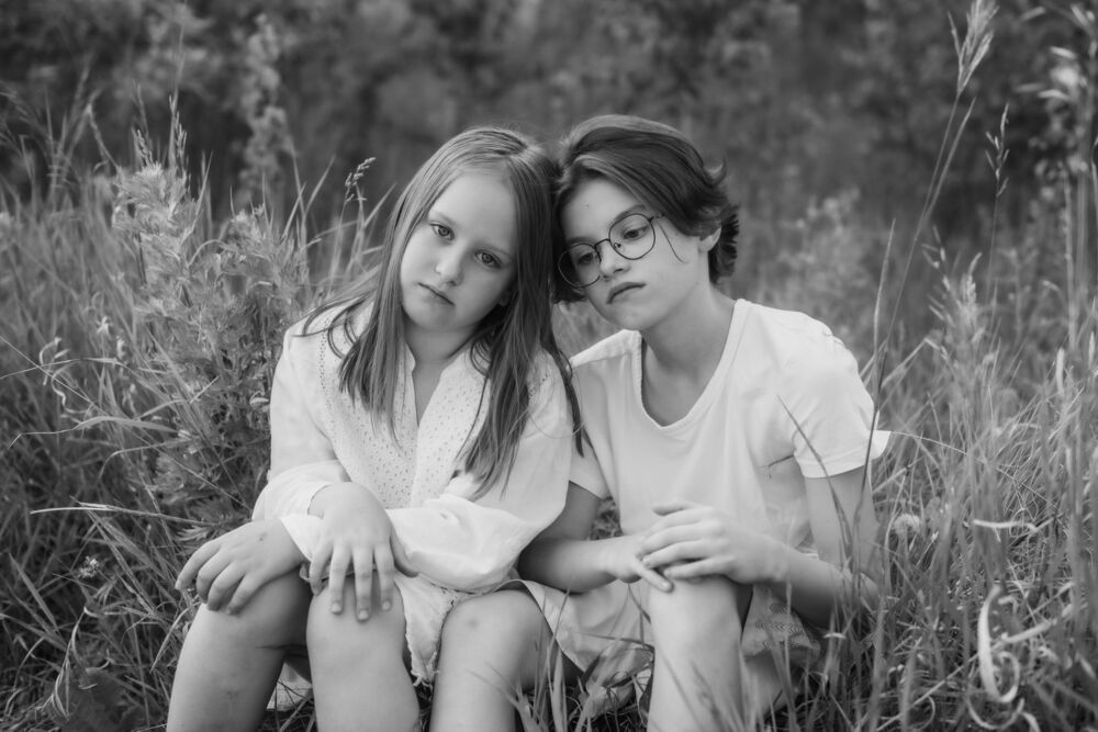 Одуванчики и первая любовь (5)