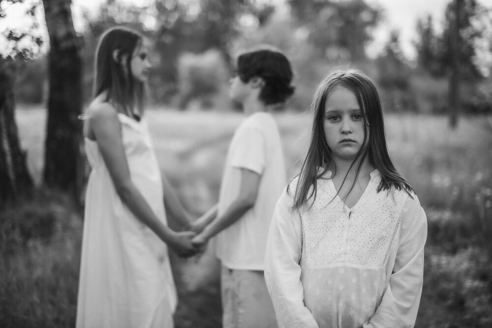 Одуванчики и первая любовь (6)