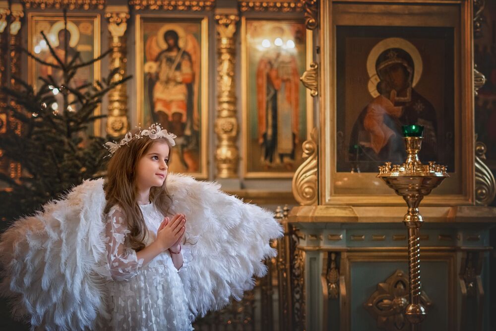 Рождественская история. (4)