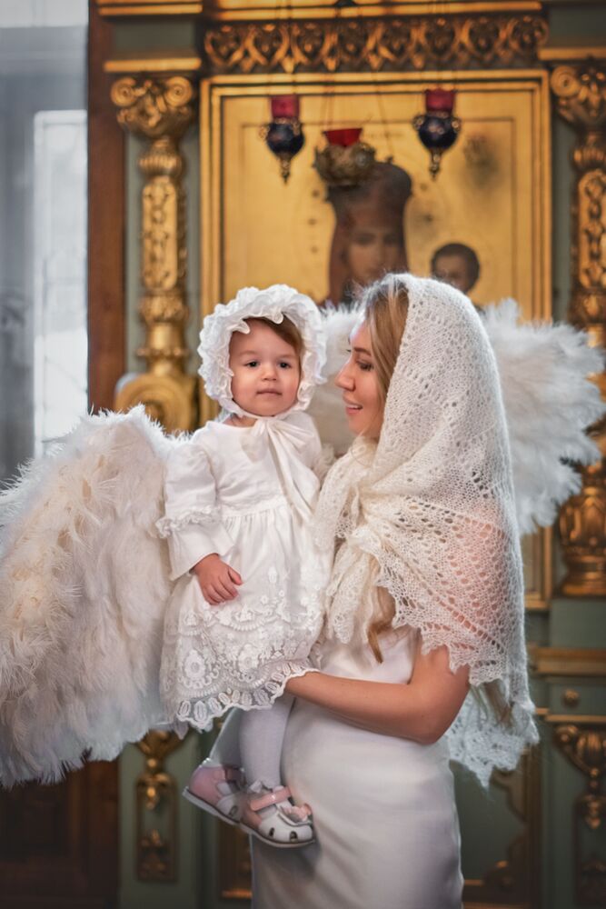Маленький ангел (4)