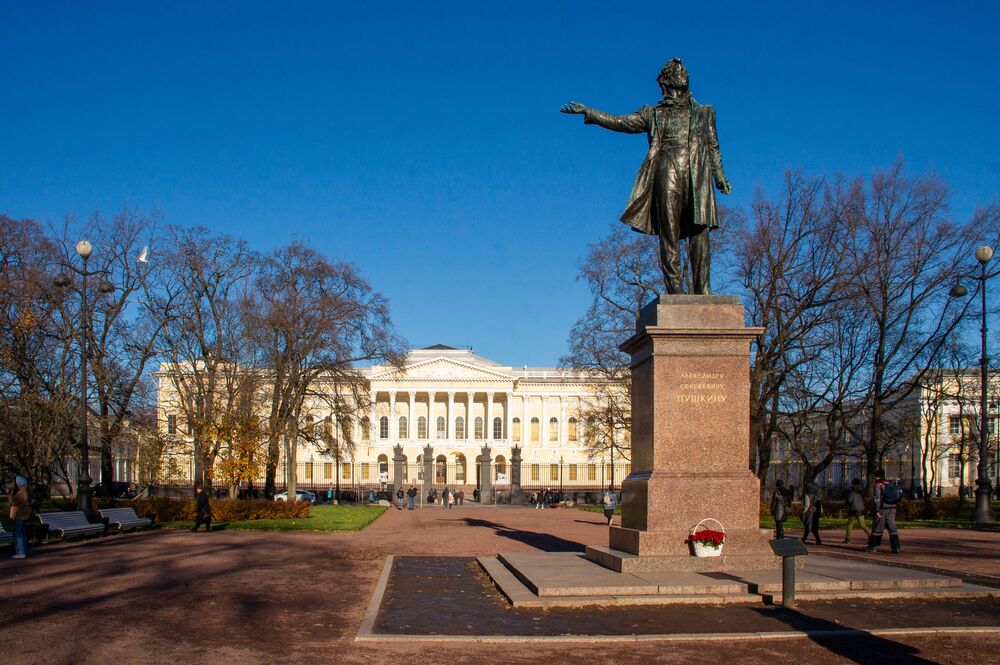 Гуляя по Питеру (3)
