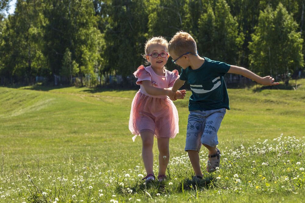 На прогулке с мамой (9)
