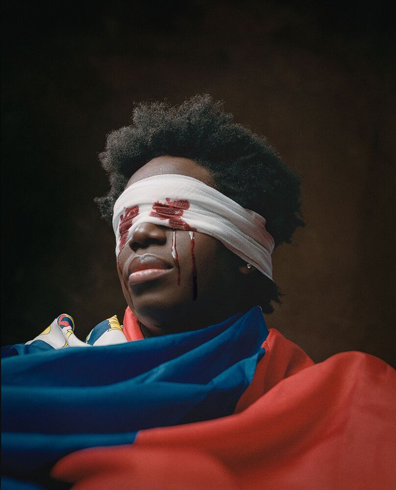 Tears of Haiti (2)