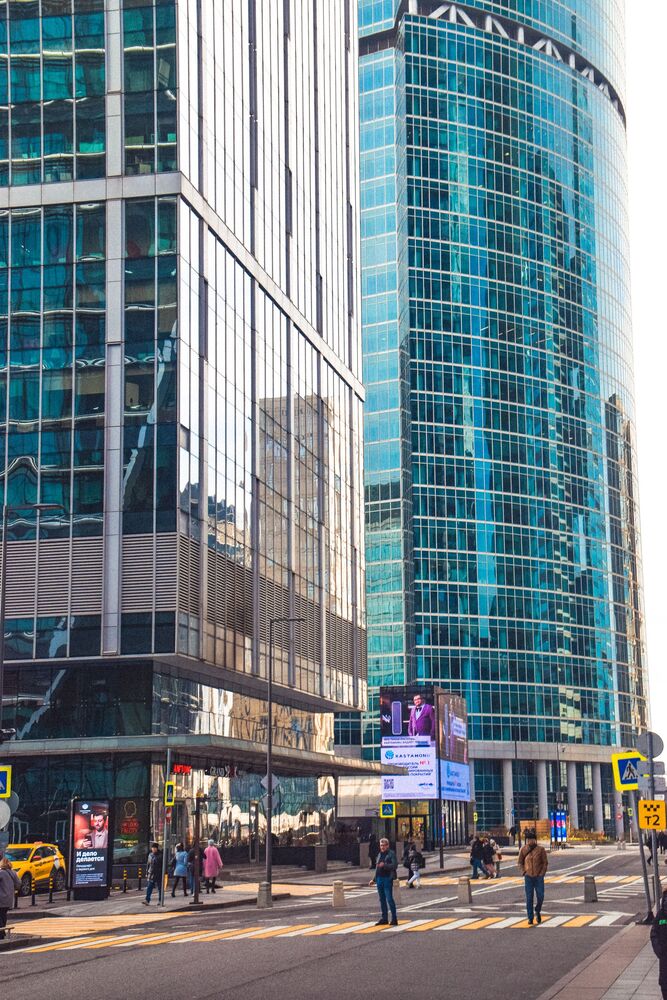 Прогулка по Москве в теплый осенний день (6)