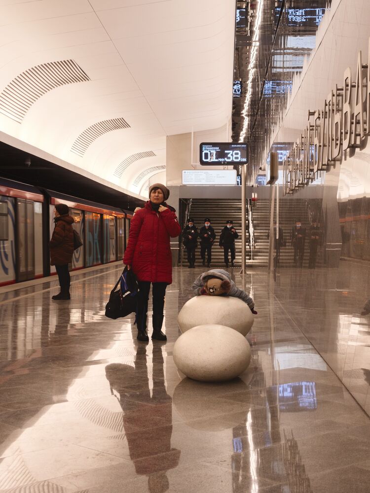 Московский андерграунд (4)