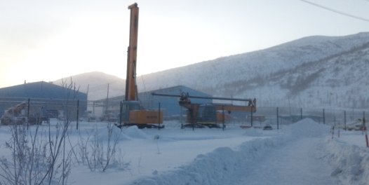 Северная вахта (2)
