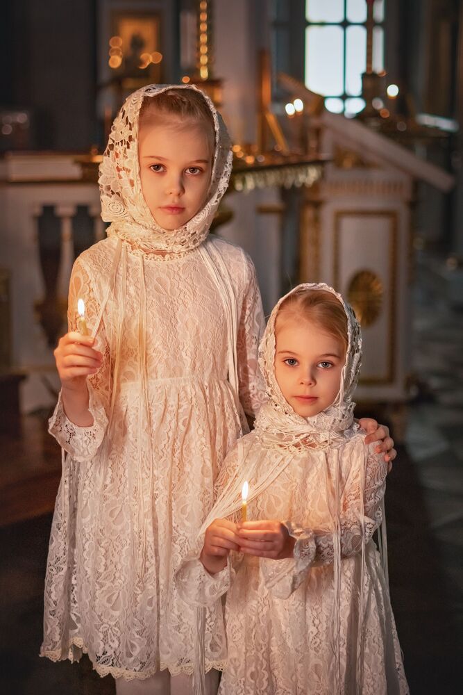 В гостях у Бога. (4)