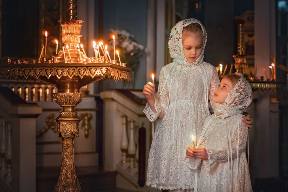 В гостях у Бога. (5)