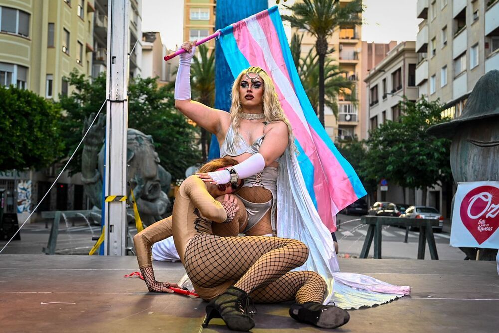 Desfila del día del orgullo (5)