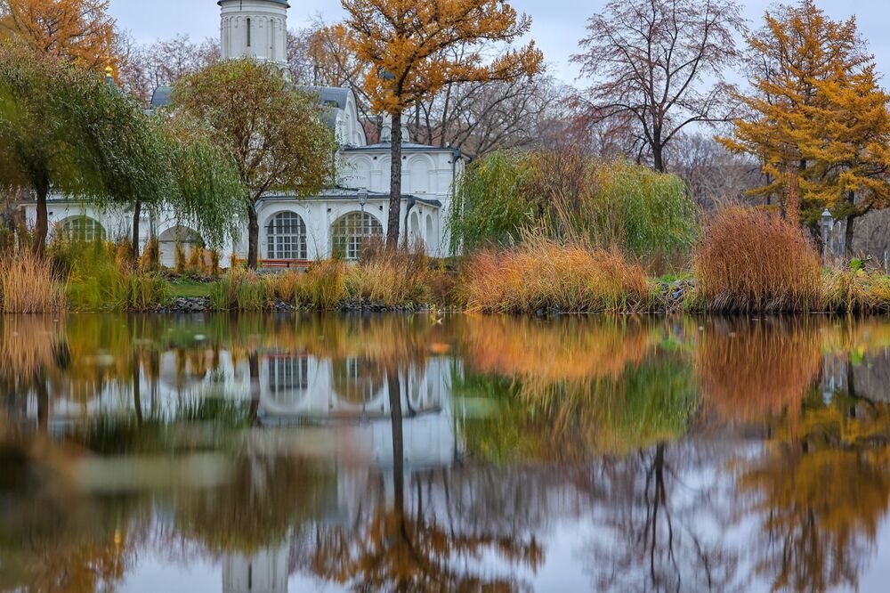 Осень в Зарядье (5)