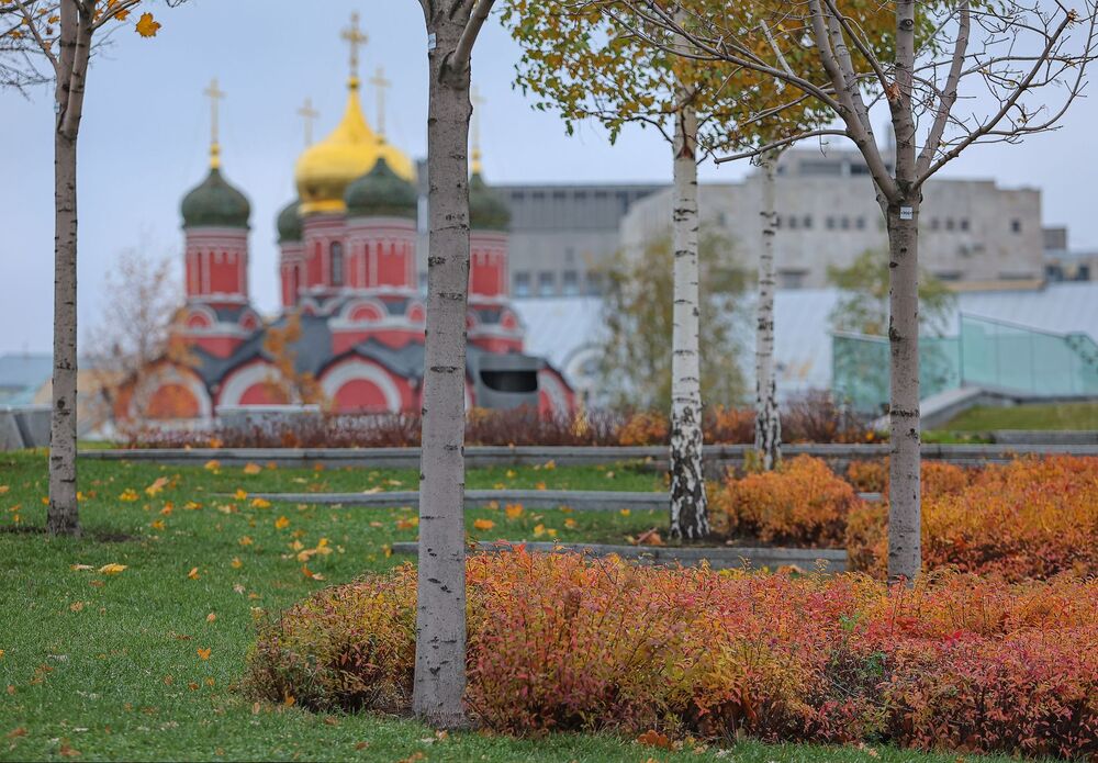 Осень в Зарядье (8)