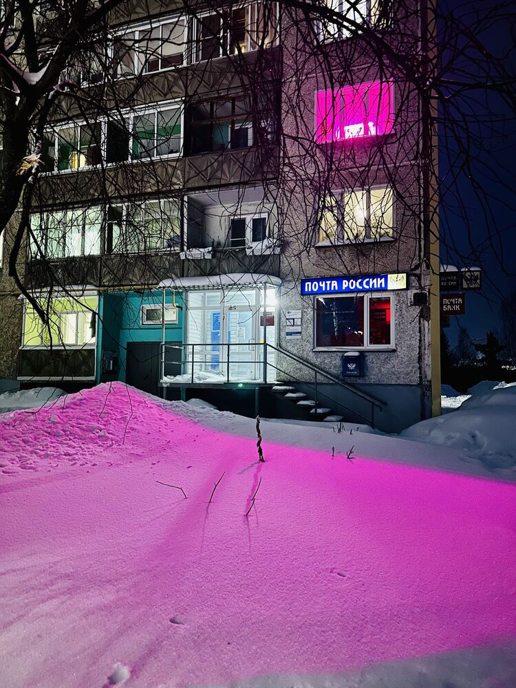 Мобильная фотография (2)