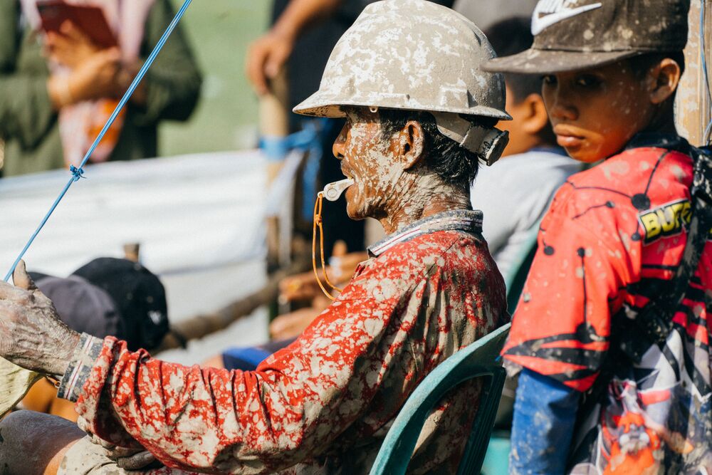 Buffalo racing (10)