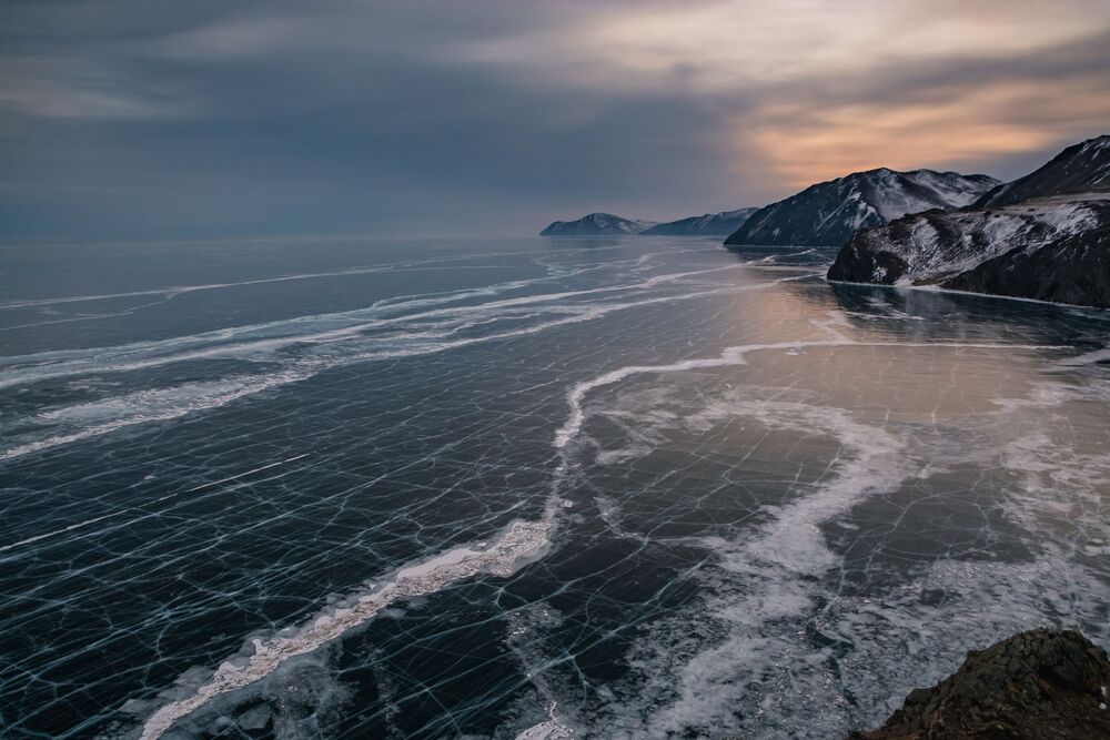 Зимний Байкал (9)